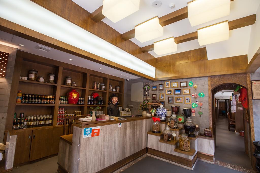 Lijiang Shanshui S Hotel Екстер'єр фото