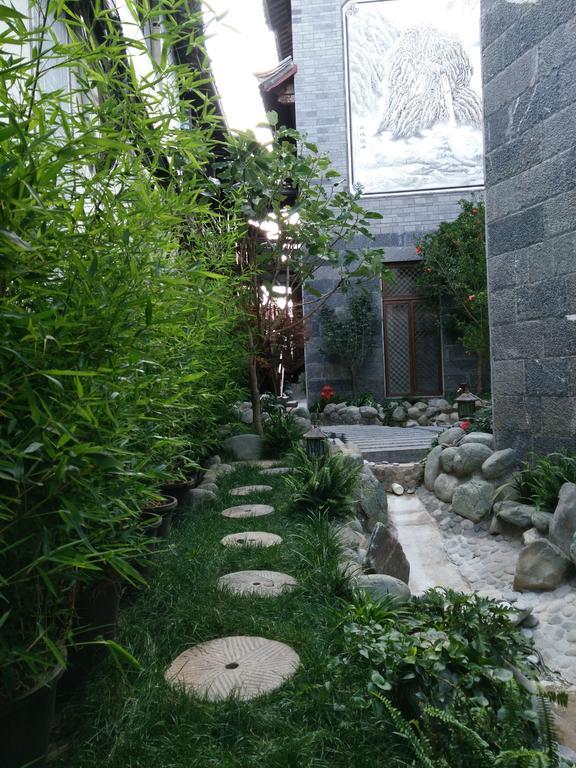 Lijiang Shanshui S Hotel Екстер'єр фото