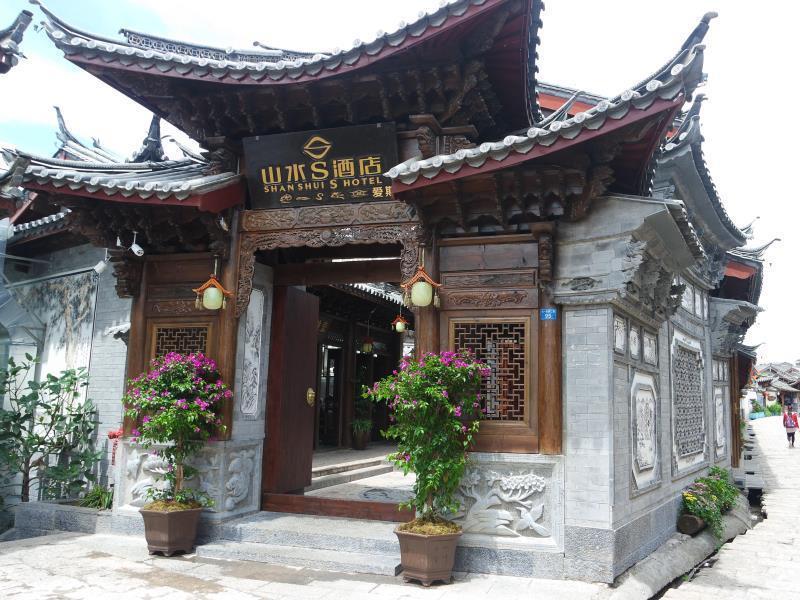 Lijiang Shanshui S Hotel Екстер'єр фото