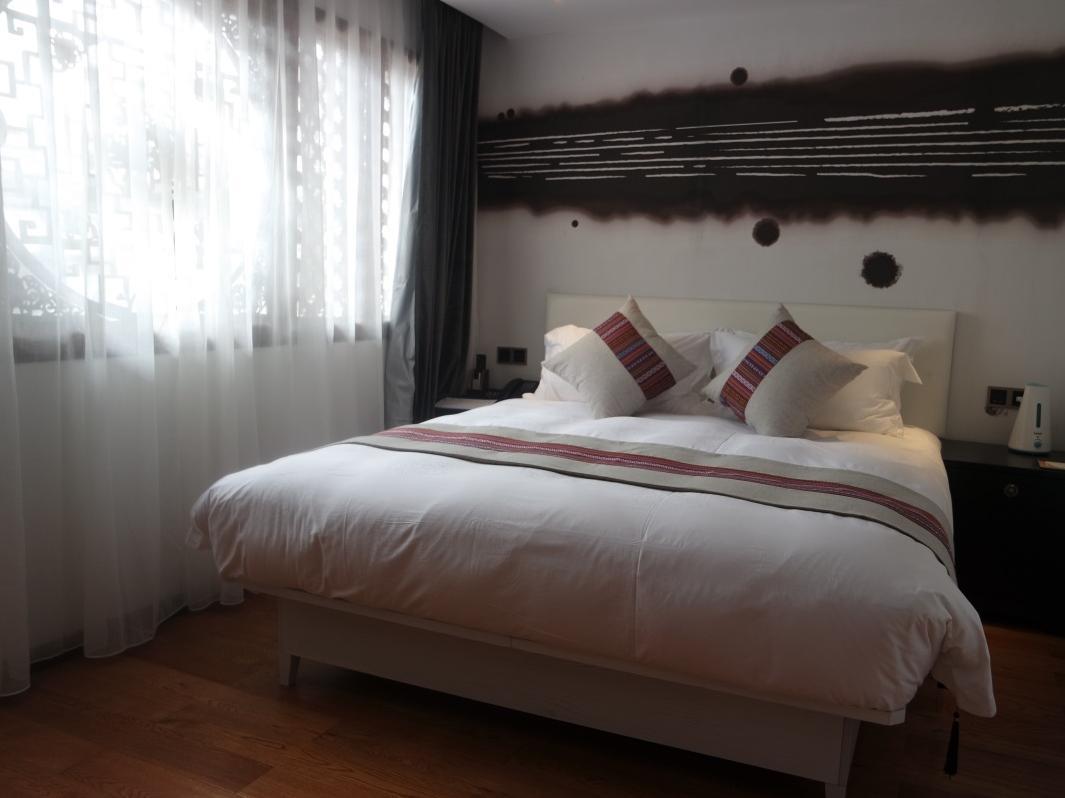 Lijiang Shanshui S Hotel Екстер'єр фото