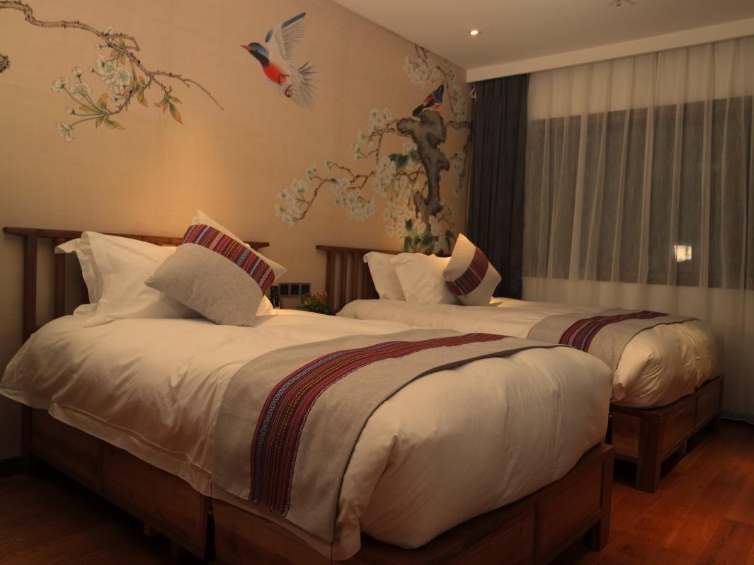 Lijiang Shanshui S Hotel Екстер'єр фото