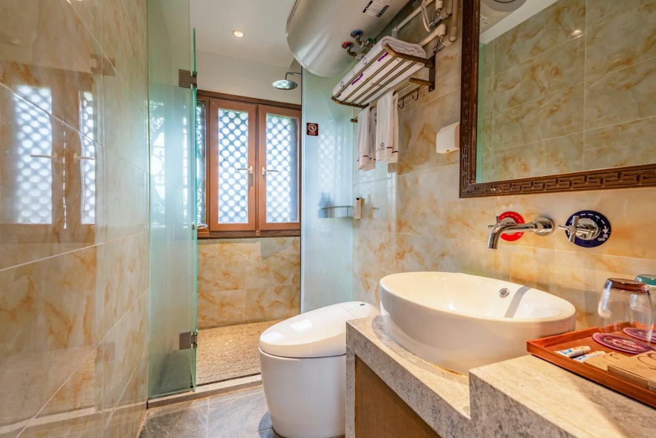 Lijiang Shanshui S Hotel Екстер'єр фото