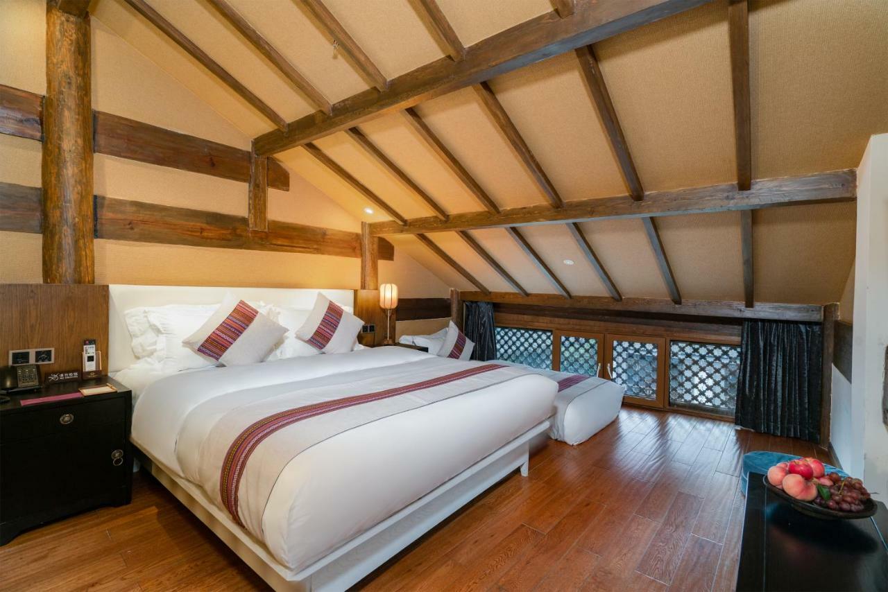 Lijiang Shanshui S Hotel Екстер'єр фото