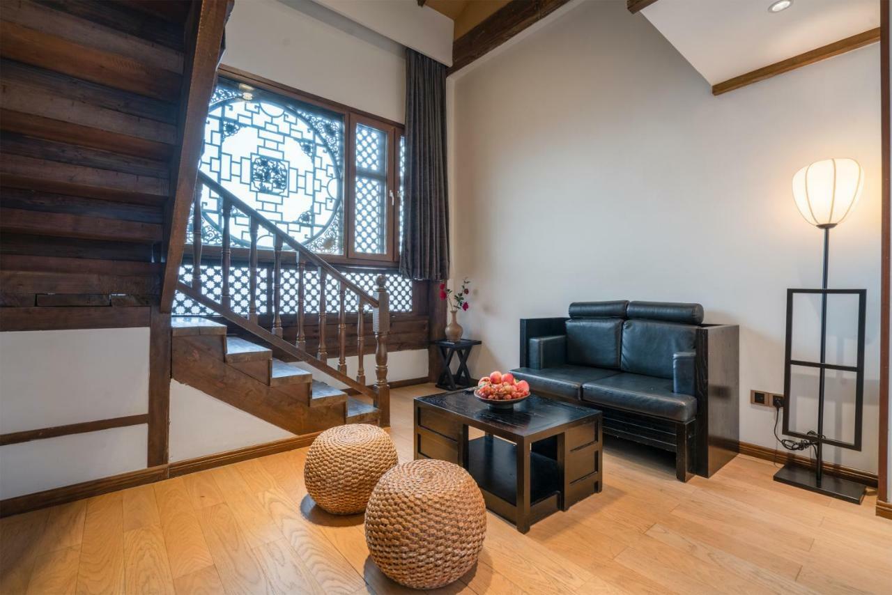 Lijiang Shanshui S Hotel Екстер'єр фото